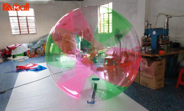 practical zorb ball can do everything